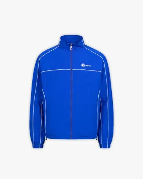 TRACK JACKET BLUE