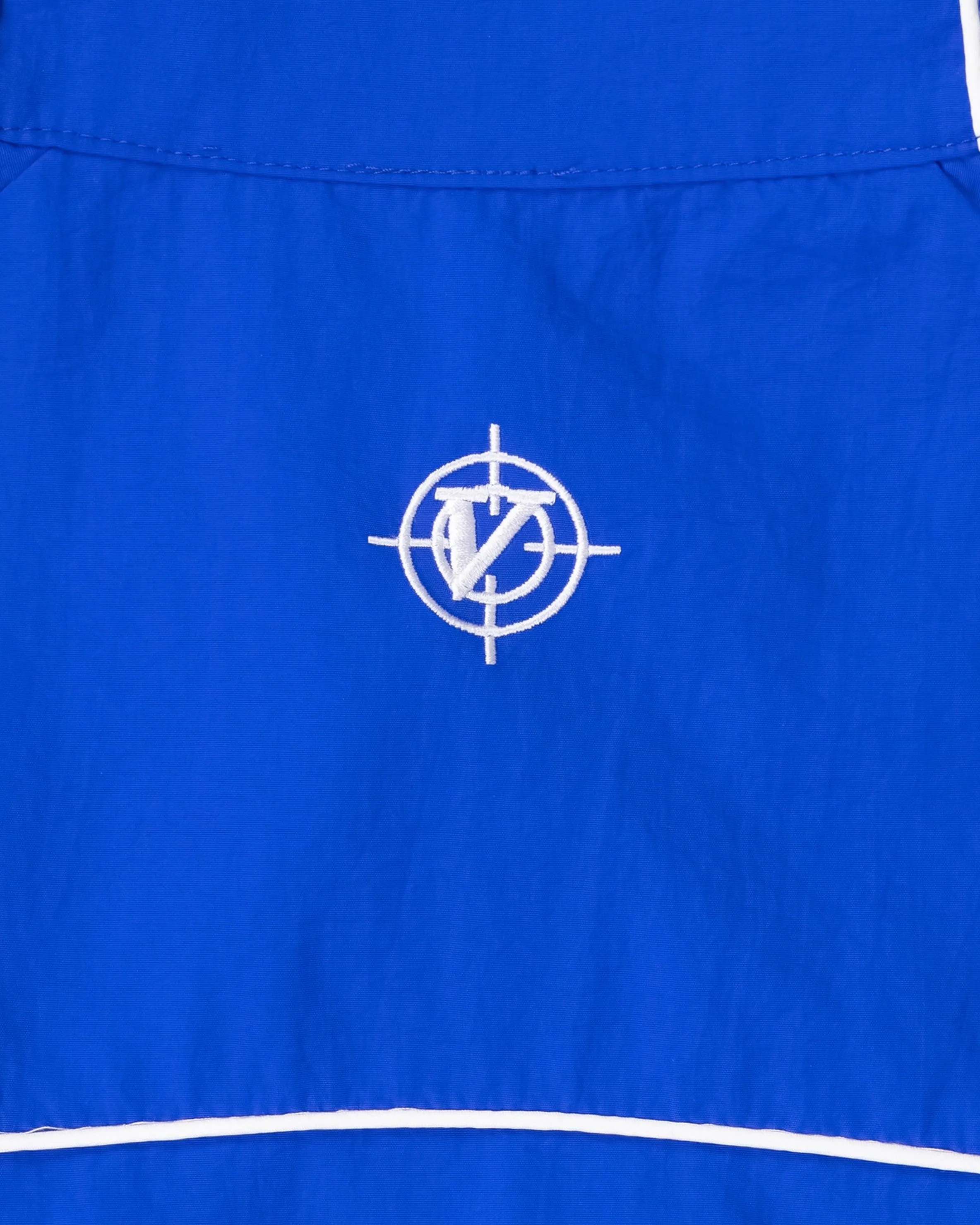 TRACK JACKET BLUE