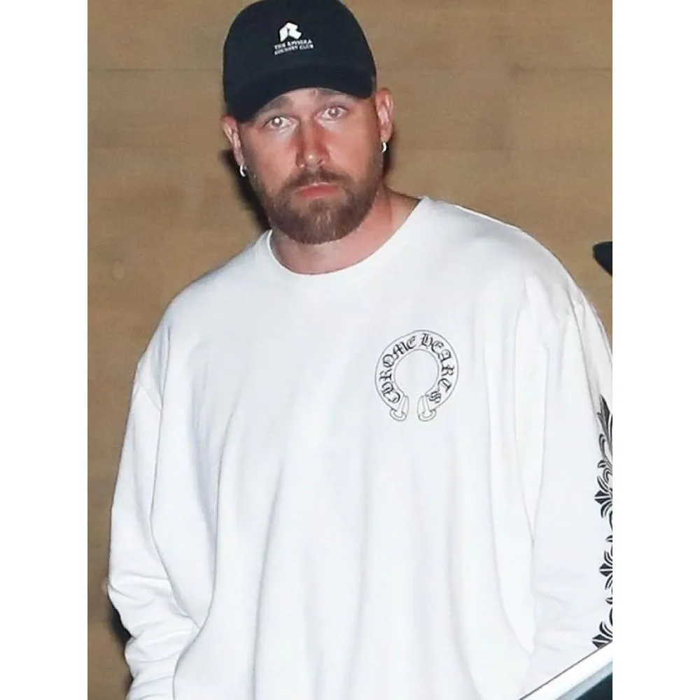 Travis Kelce Malibu Sweatshirt