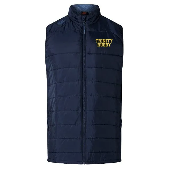 Trinity College Women's Elite Microlite Gilet by Canterbury