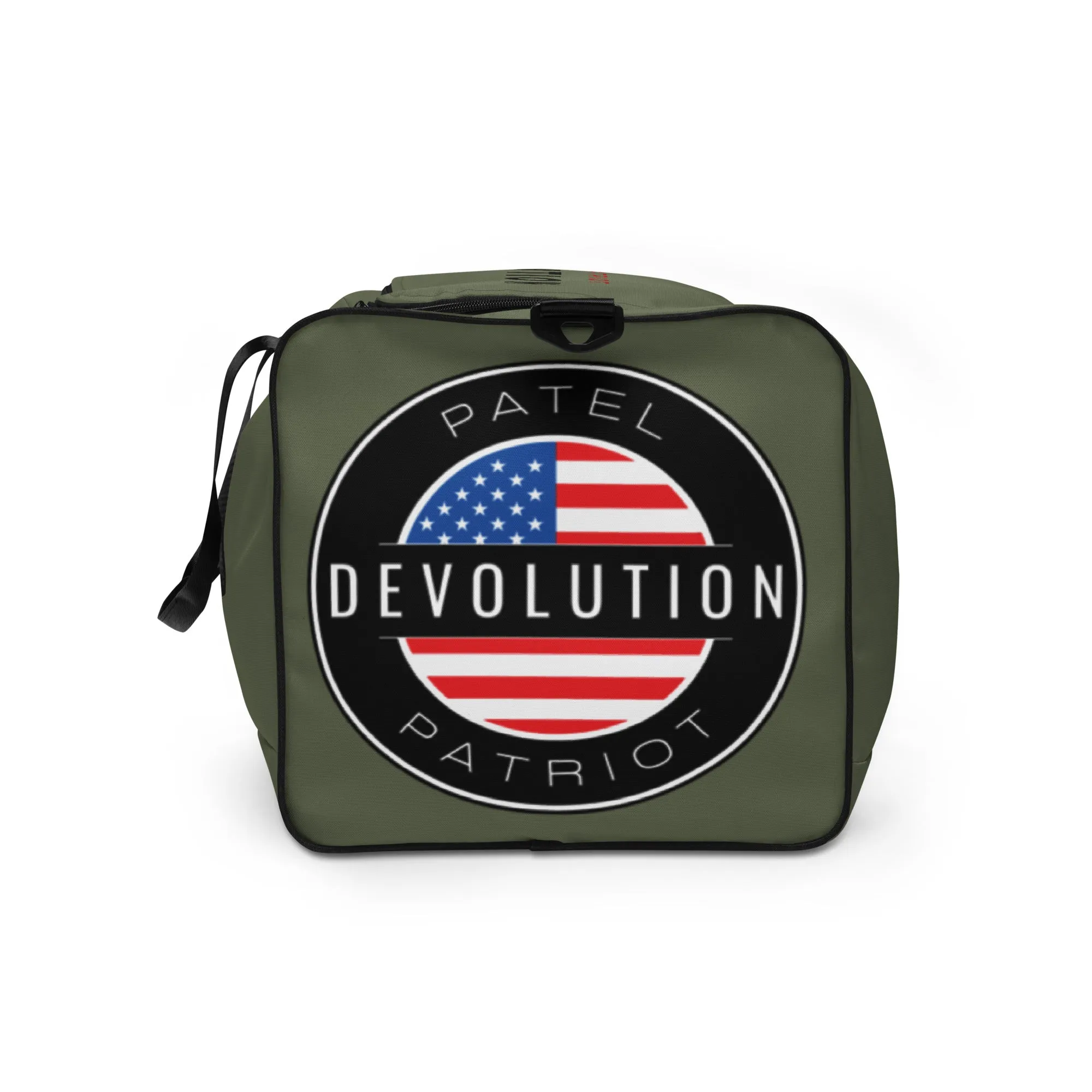 Trump Devolution Duffle bag (army)