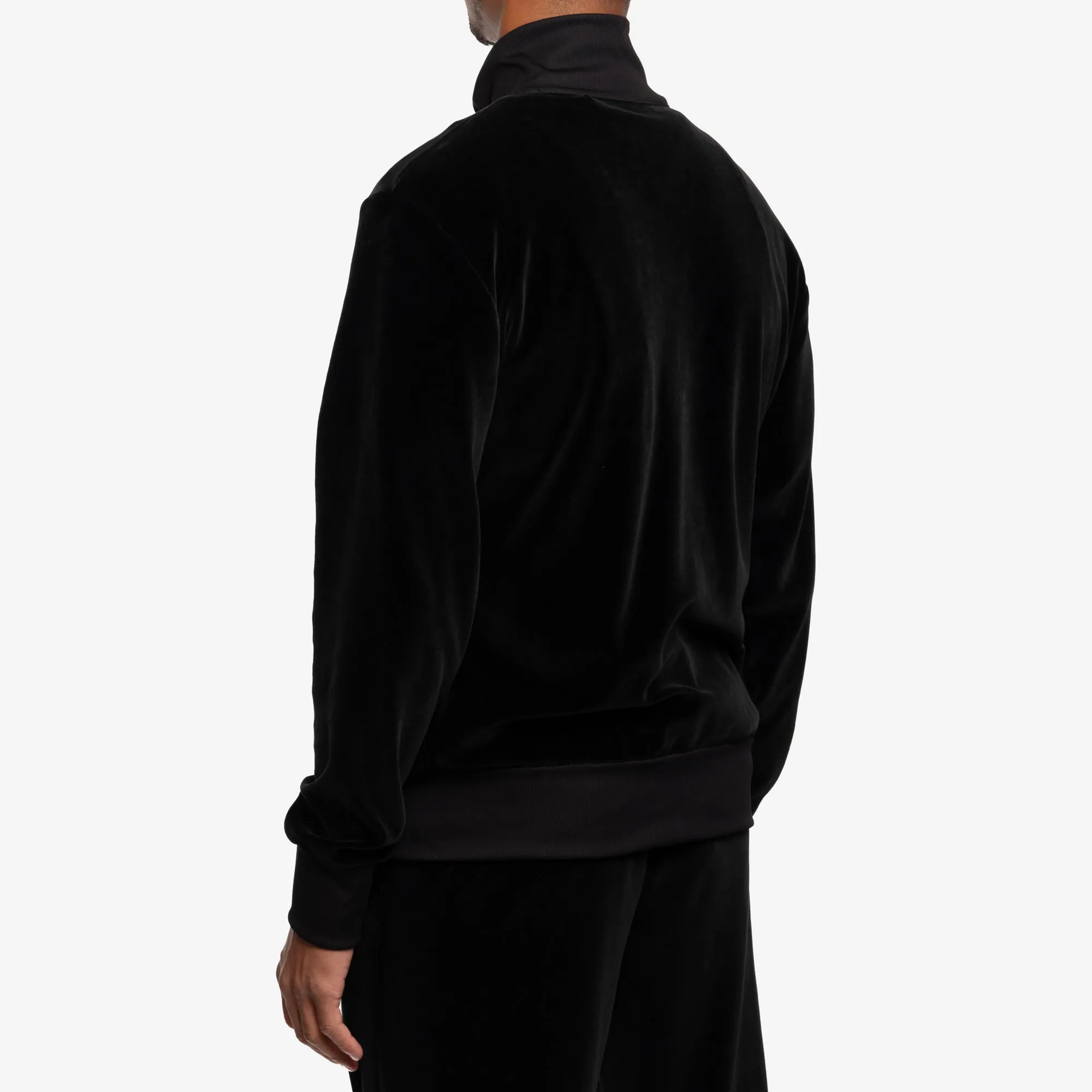 Velvet Track Jacket