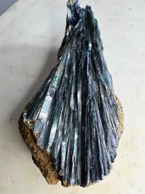 Vivianite cluster 2pounds 8oz