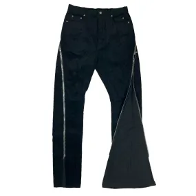 Waxed Corduroy Bolan Banana Pants