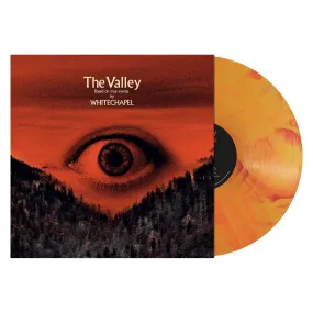 Whitechapel "The Valley (Orange Ink Vinyl)" 12"