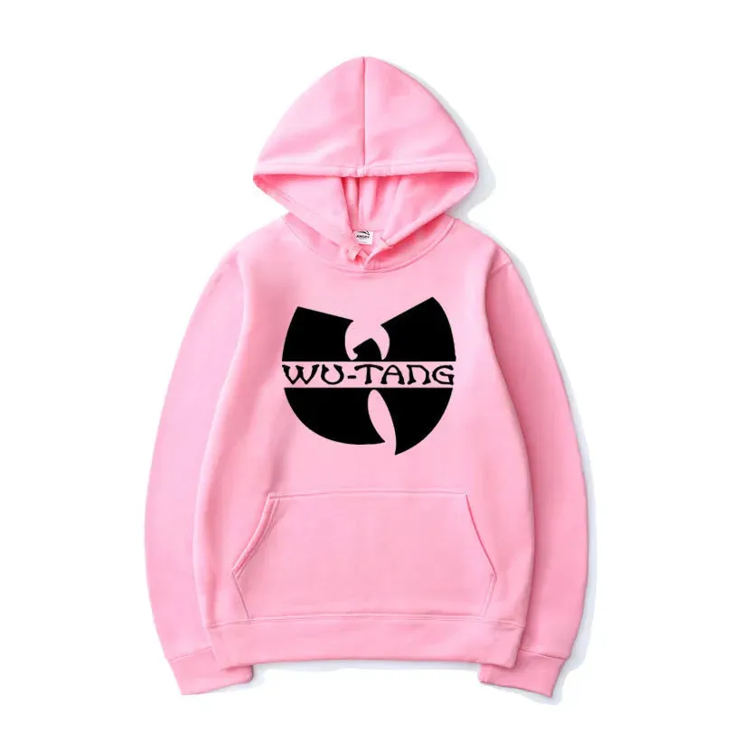 Women Hoodie Hiphop Street Dance Rap Thick Sweater