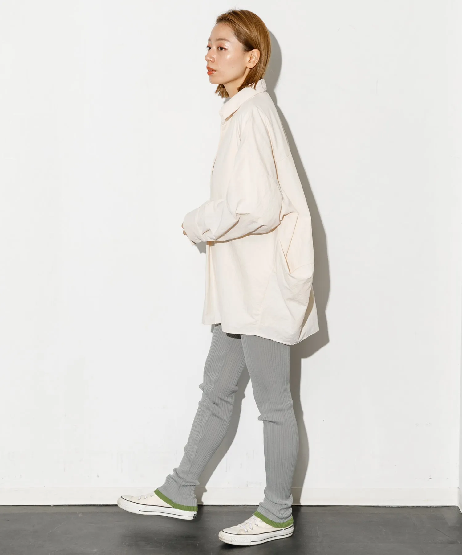 【WOMEN】TRICOTÉ MULTI LIB LEGGINGS